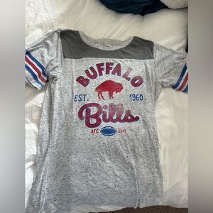 Buffalo Bills Gray T-Shirt